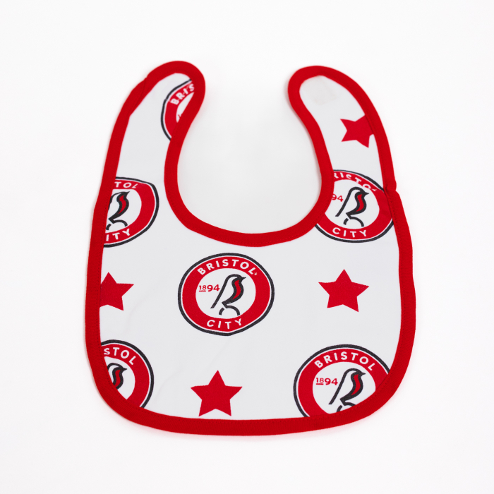 Bristol City Bib 2 Pack