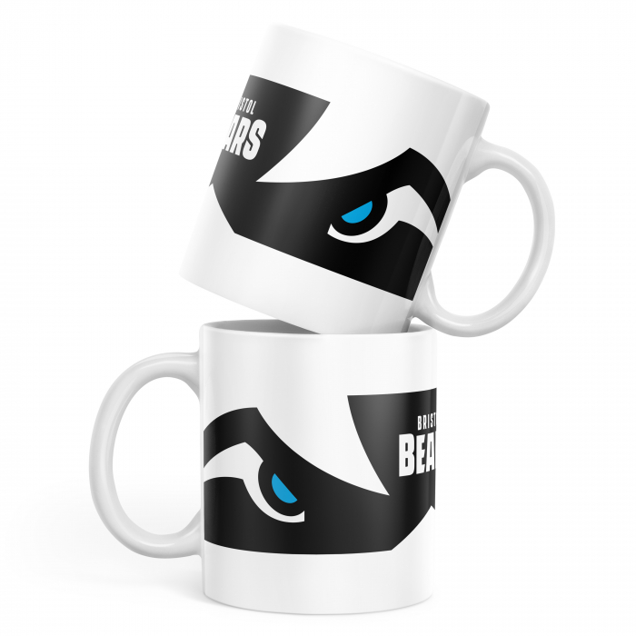 Bristol Bears Away Kit Mug