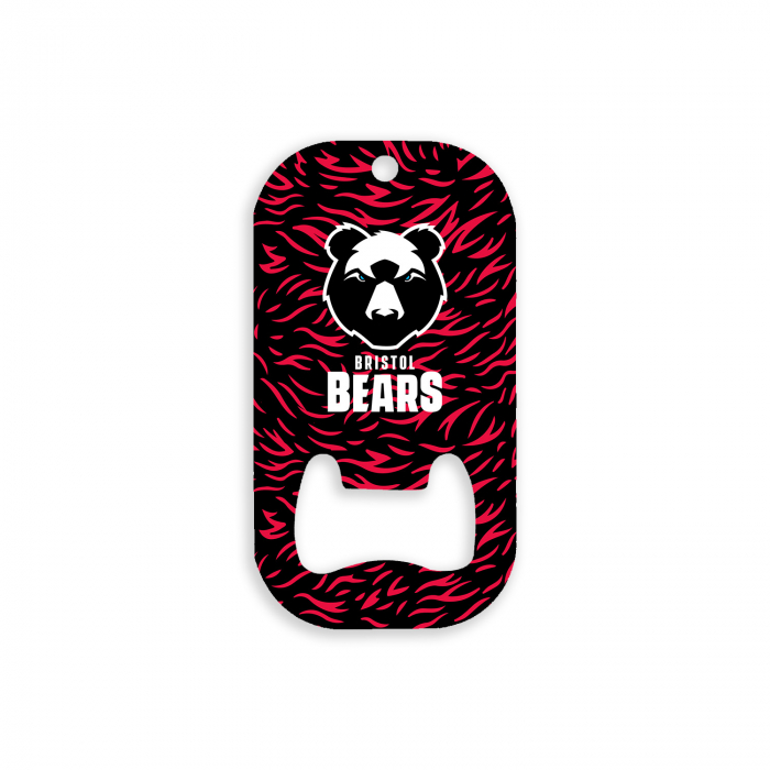 Bristol Bears Euro Kit Bottle Opener