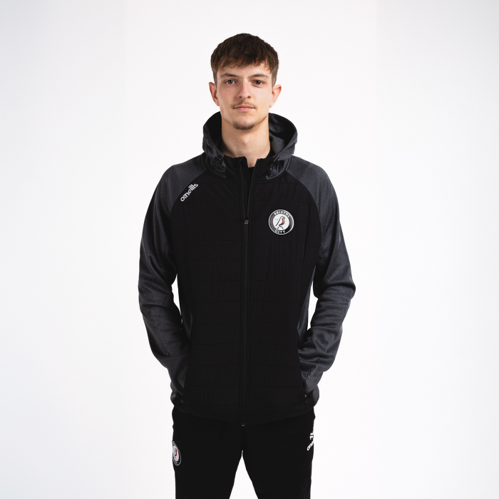 Bristol City O'Neills Lightweight Jacket - Adult