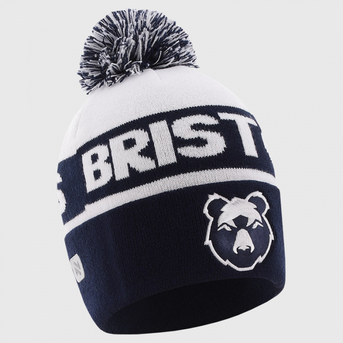 O'Neills Bristol Bears Home Bobble Hat