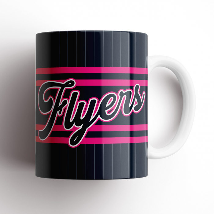 Bristol Flyers Home Kit Mug