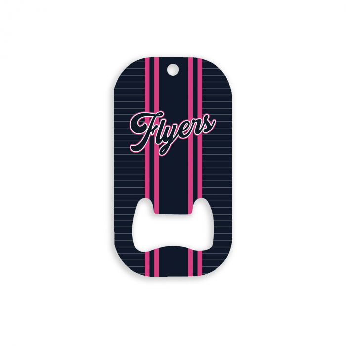 Bristol Flyers Home Kit Bottle Opener