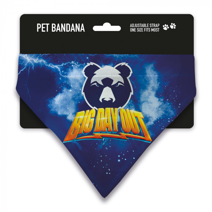 Bristol Bears Big Day Out Pet Bandana