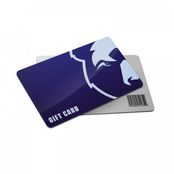 Bristol Bears Gift Card