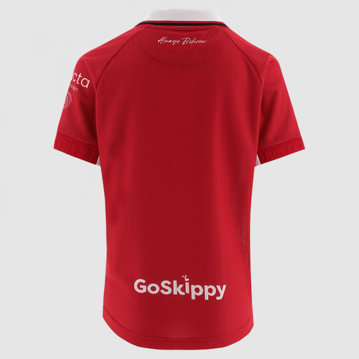 25/26 Bristol City Home Shirt - Youth