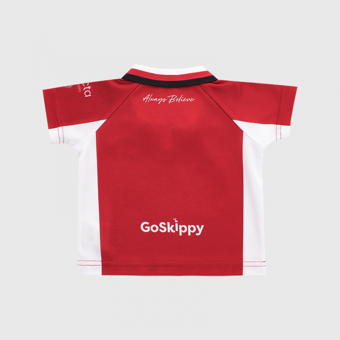 25/26 Bristol City Home Shirt - Infant