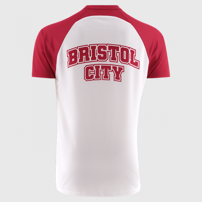 25/26 Bristol City Home Matchday  Tee - Adult