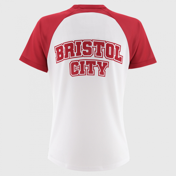 25/26 Bristol City Home Matchday  Tee - Women