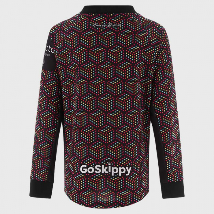 25/26 Bristol City LS Home GK Shirt - Youth