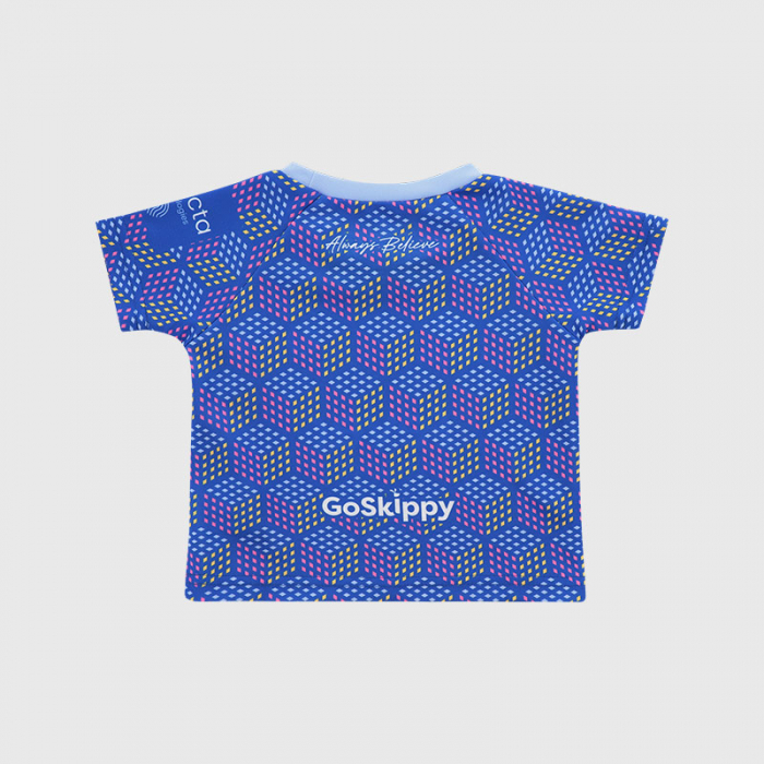 25/26 Bristol City Away Goalkeeper Shirt - Infant