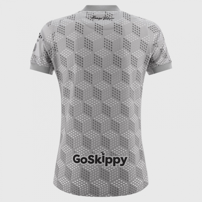 25/26 Bristol City Third Goalkeeper Shirt - Women