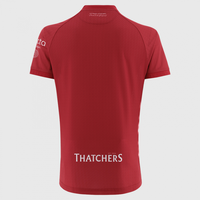 25/26 BCWFC Home Shirt - Adult