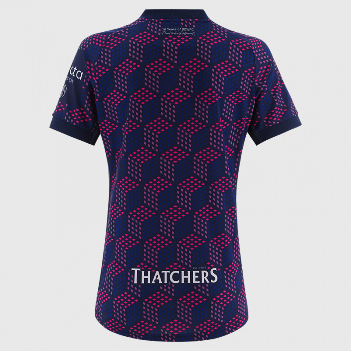 25/26 BCWFC Home Goalkeeper Shirt - Women