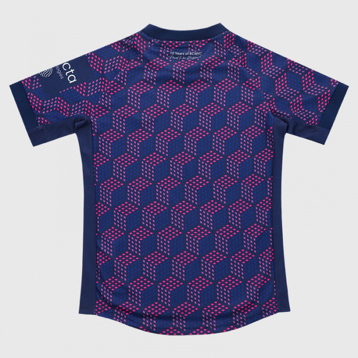 25/26 BCWFC Home Goalkeeper Shirt - Youth