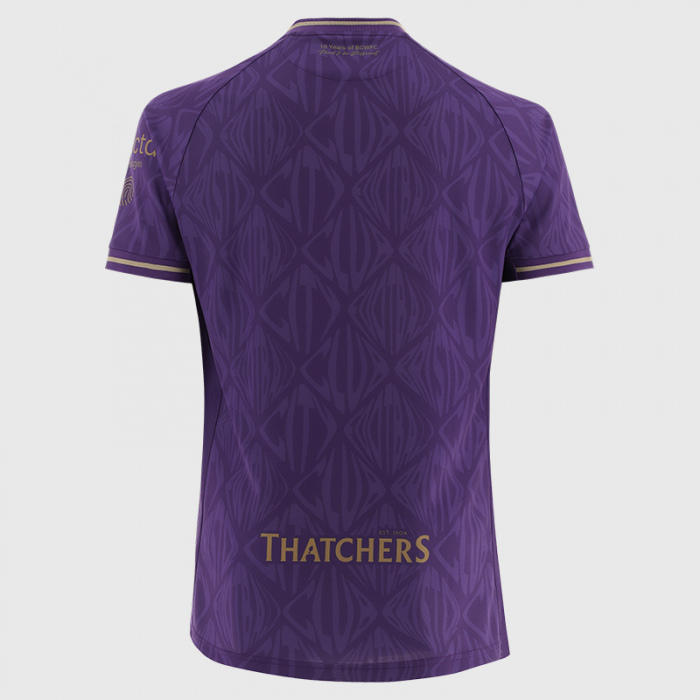 25/26 BCWFC Away Shirt - Adult