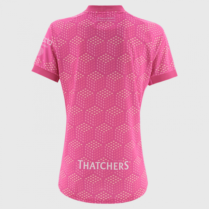 25/26 BCWFC Away Goalkeeper Shirt - Women