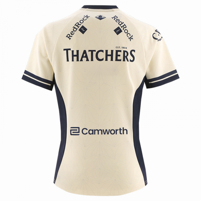 25/26 Bristol Bears Away Shirt - Women