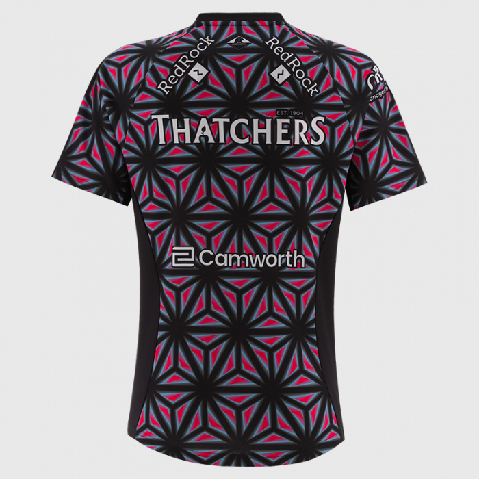 25/26 Bristol Bears Euro Shirt - Women