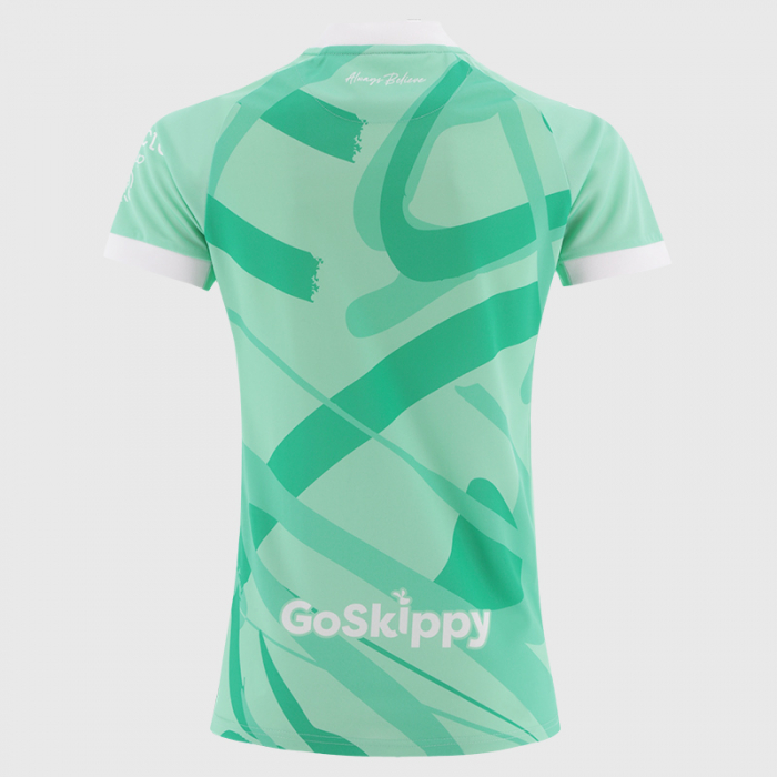 26/27 Bristol City Home Goalkeeper Shirt - Women