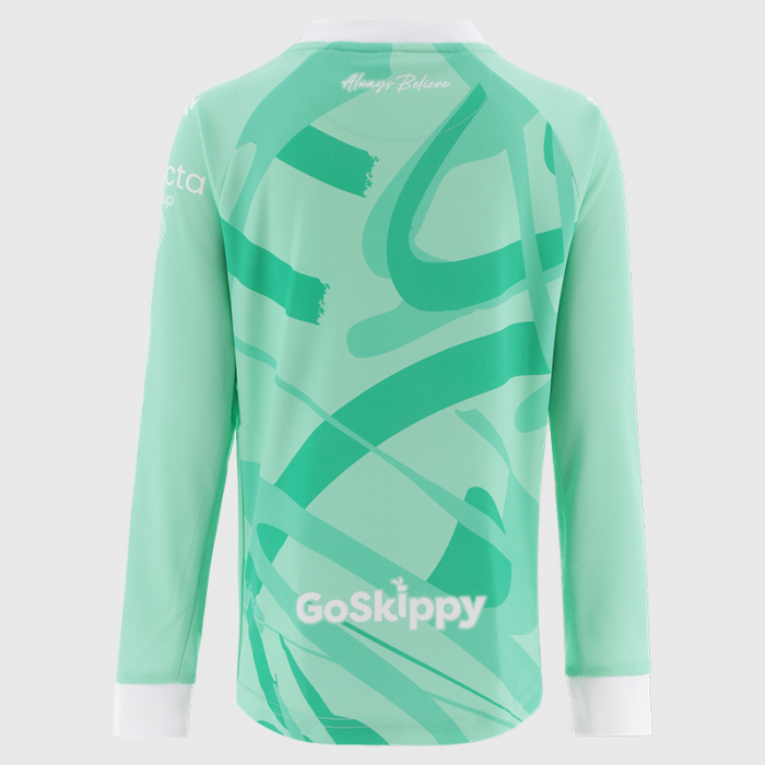 26/27 Bristol City LS Home GK Shirt - Youth