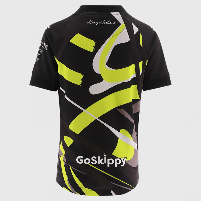 26/27 Bristol City Away Goalkeeper Shirt - Youth