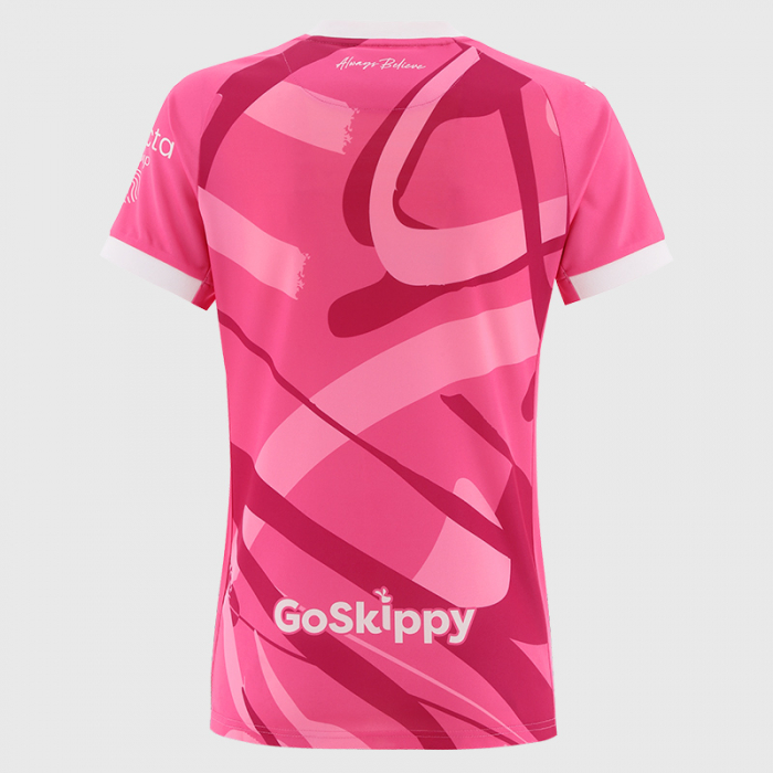 26/27 Bristol City Third Goalkeeper Shirt - Women