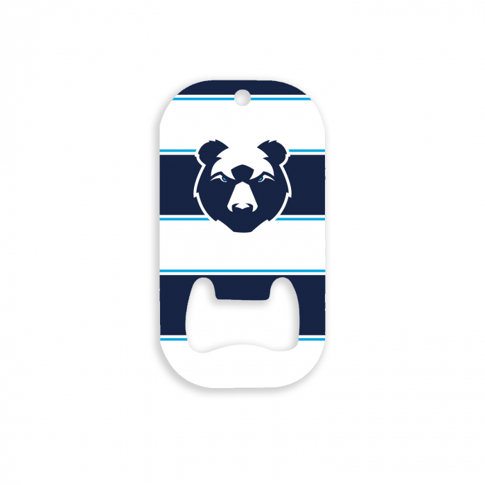 Bristol Bears Home Kit Bottle Opener